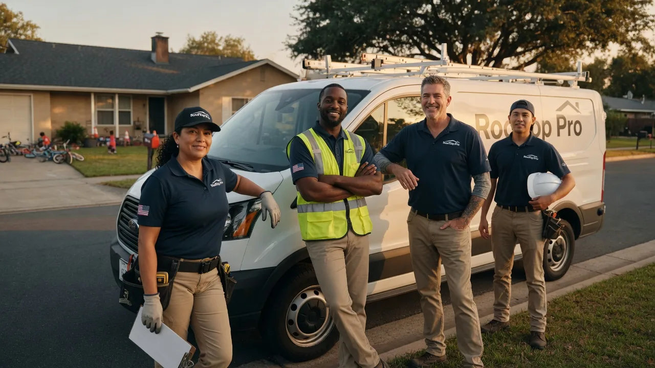 Roof Repair in Midlothian, VA near me